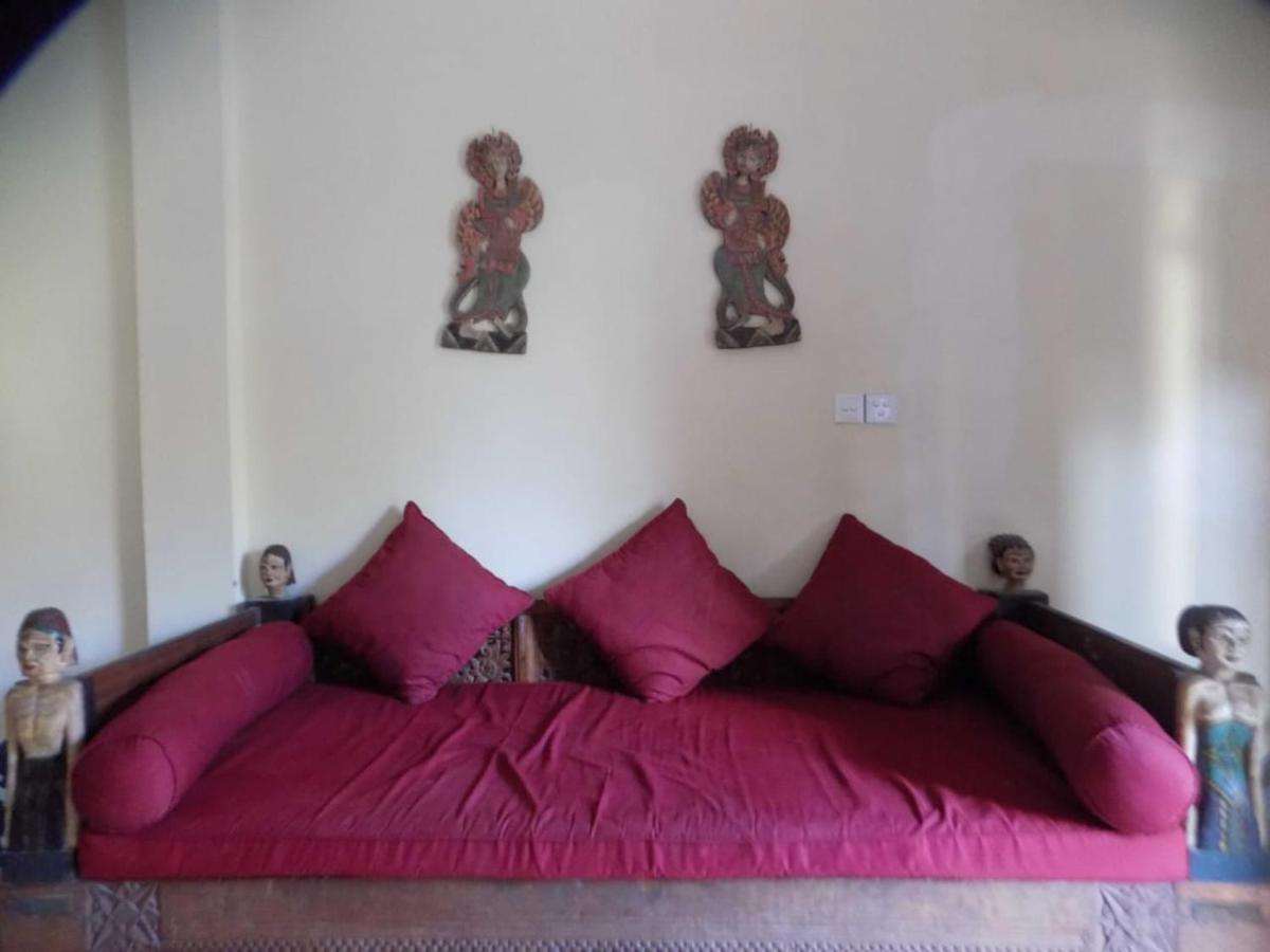 Pondok Loris Guest House Ubud Exteriör bild