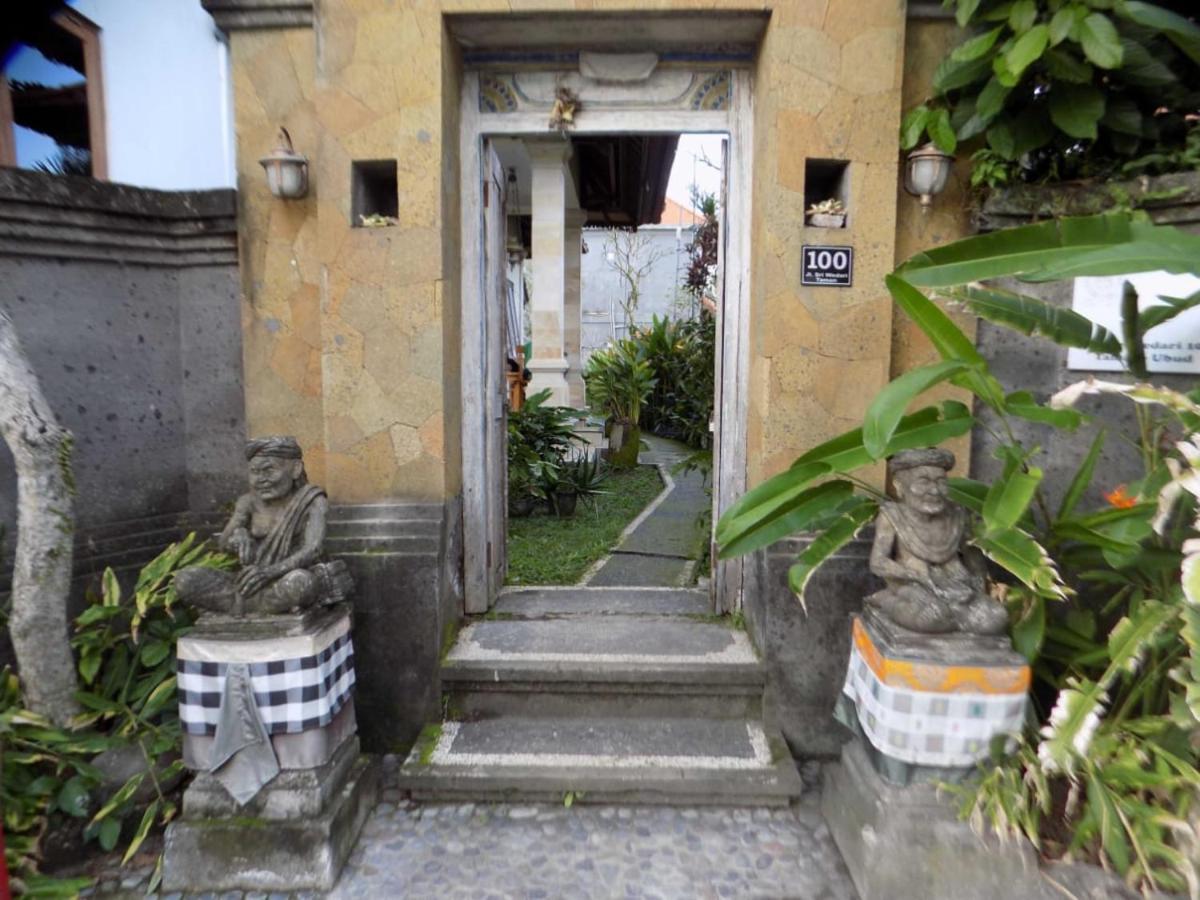Pondok Loris Guest House Ubud Exteriör bild