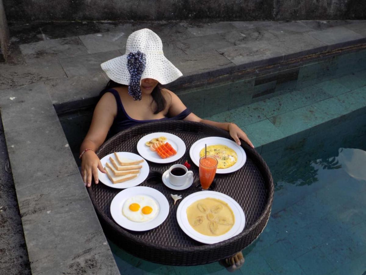 Pondok Loris Guest House Ubud Exteriör bild