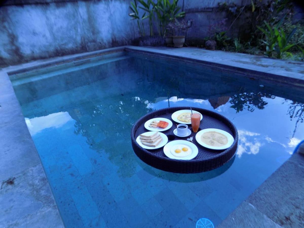Pondok Loris Guest House Ubud Exteriör bild