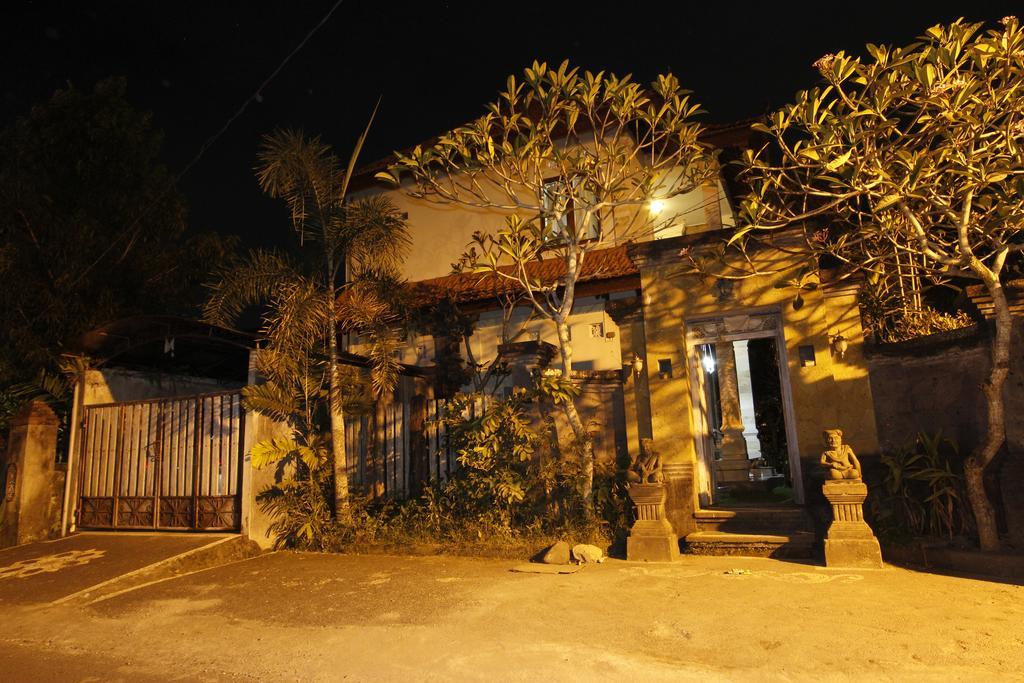 Pondok Loris Guest House Ubud Exteriör bild