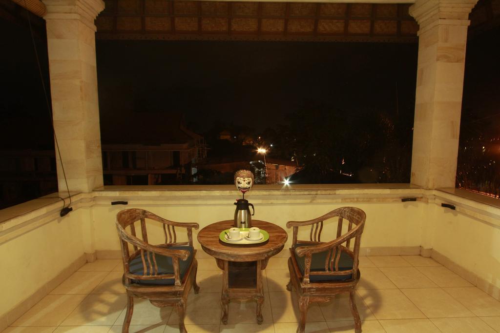 Pondok Loris Guest House Ubud Exteriör bild