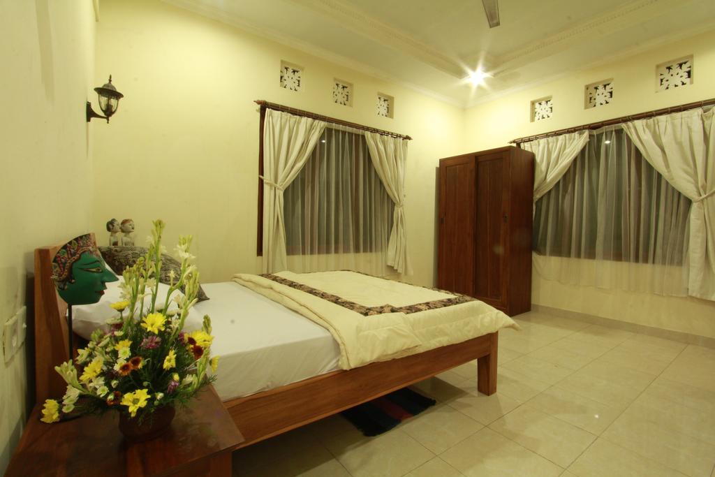 Pondok Loris Guest House Ubud Exteriör bild