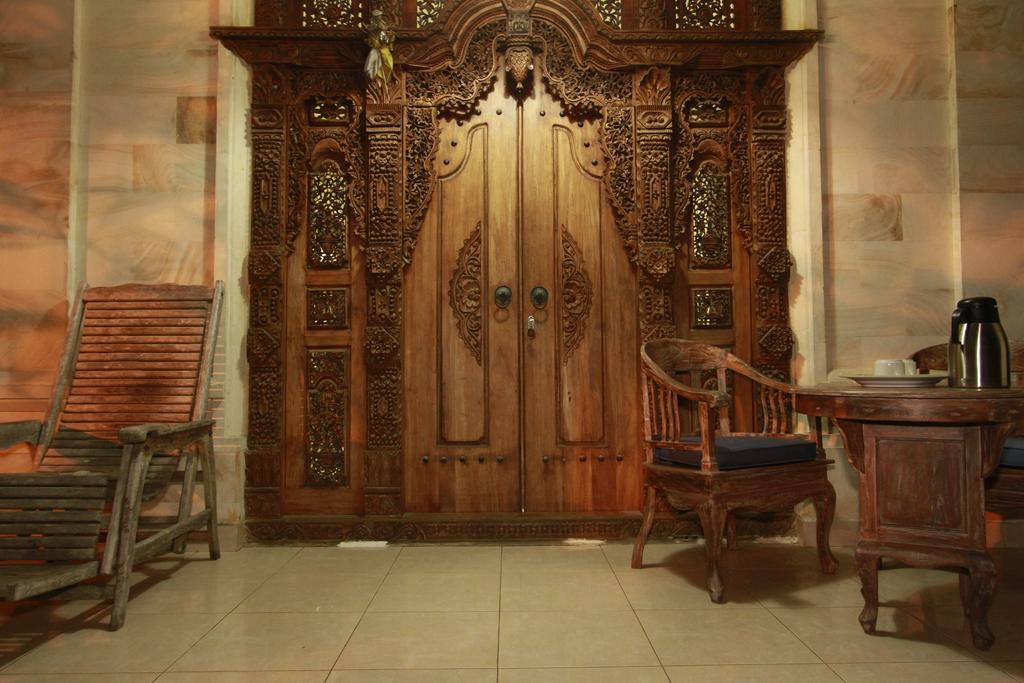 Pondok Loris Guest House Ubud Exteriör bild