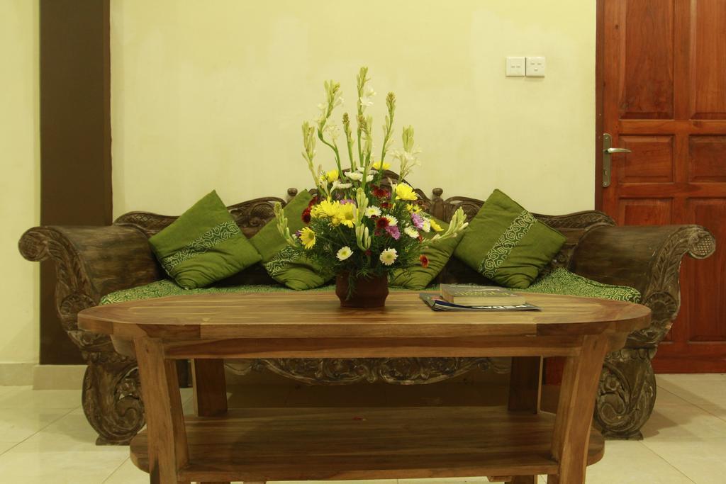 Pondok Loris Guest House Ubud Exteriör bild