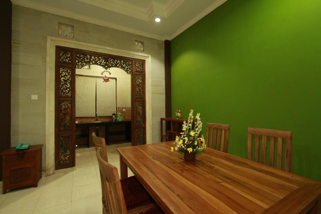 Pondok Loris Guest House Ubud Exteriör bild