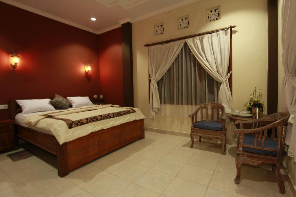 Pondok Loris Guest House Ubud Exteriör bild