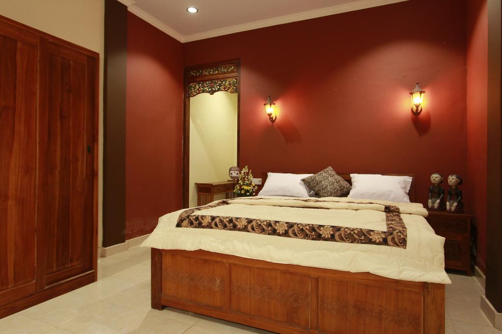 Pondok Loris Guest House Ubud Exteriör bild