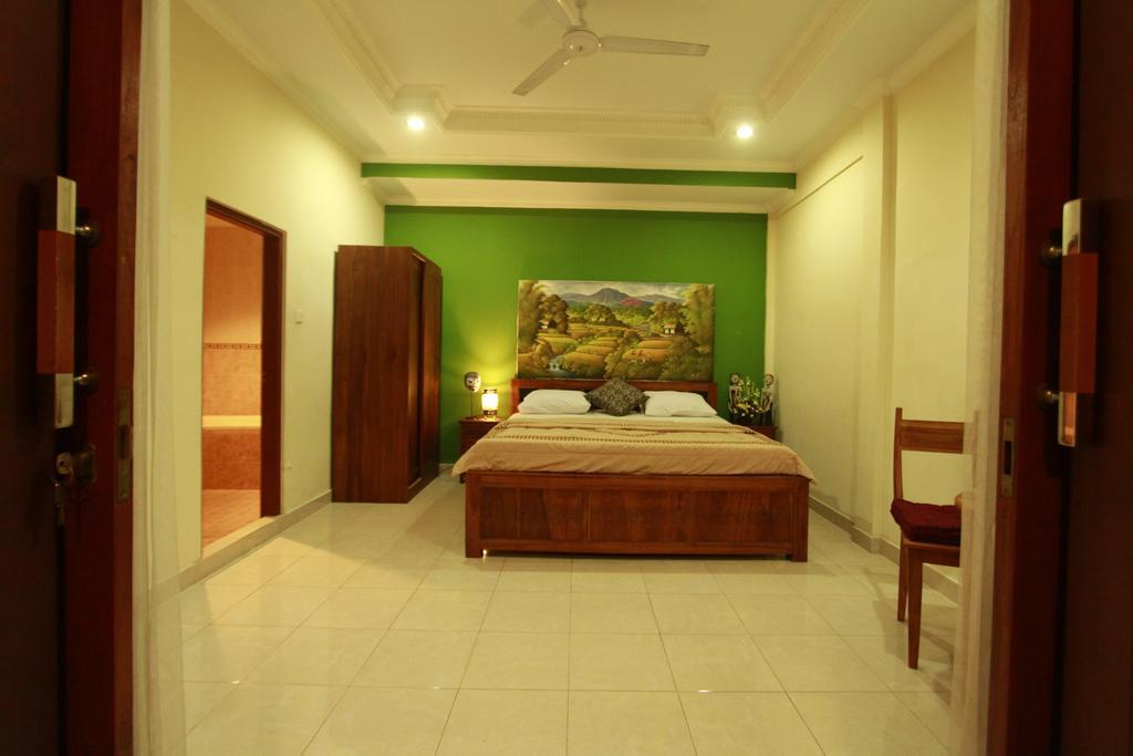 Pondok Loris Guest House Ubud Exteriör bild