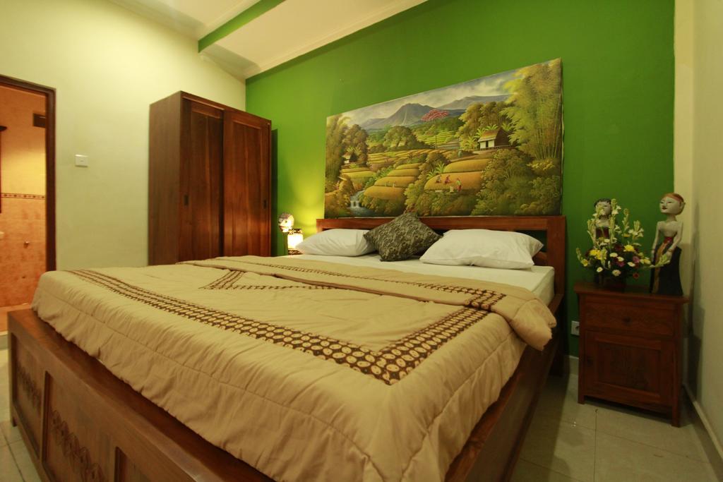 Pondok Loris Guest House Ubud Exteriör bild