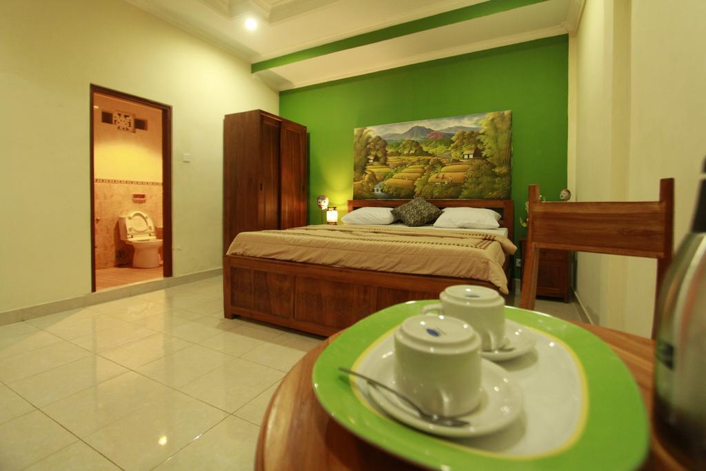 Pondok Loris Guest House Ubud Exteriör bild