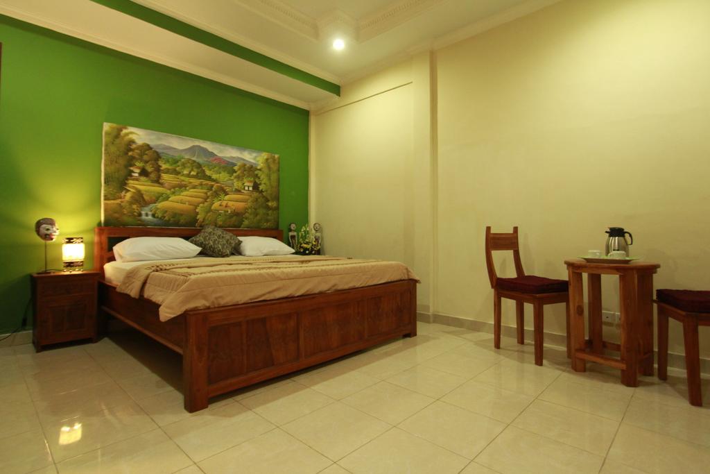 Pondok Loris Guest House Ubud Exteriör bild