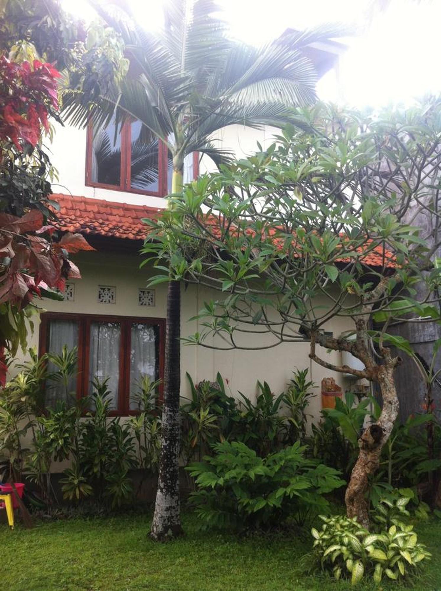 Pondok Loris Guest House Ubud Exteriör bild