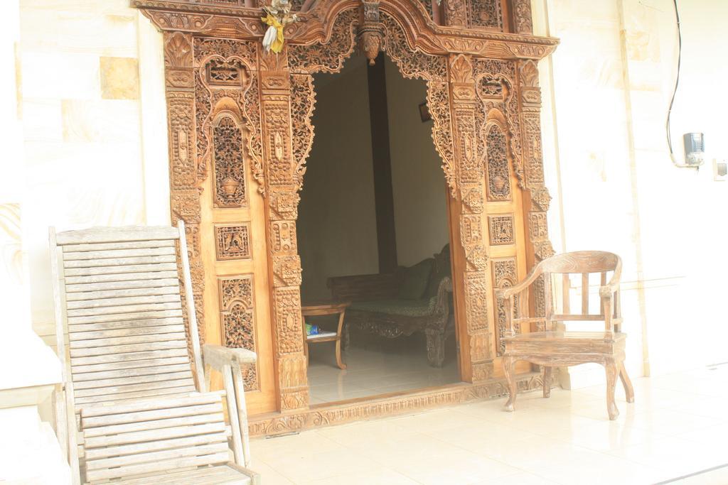 Pondok Loris Guest House Ubud Rum bild