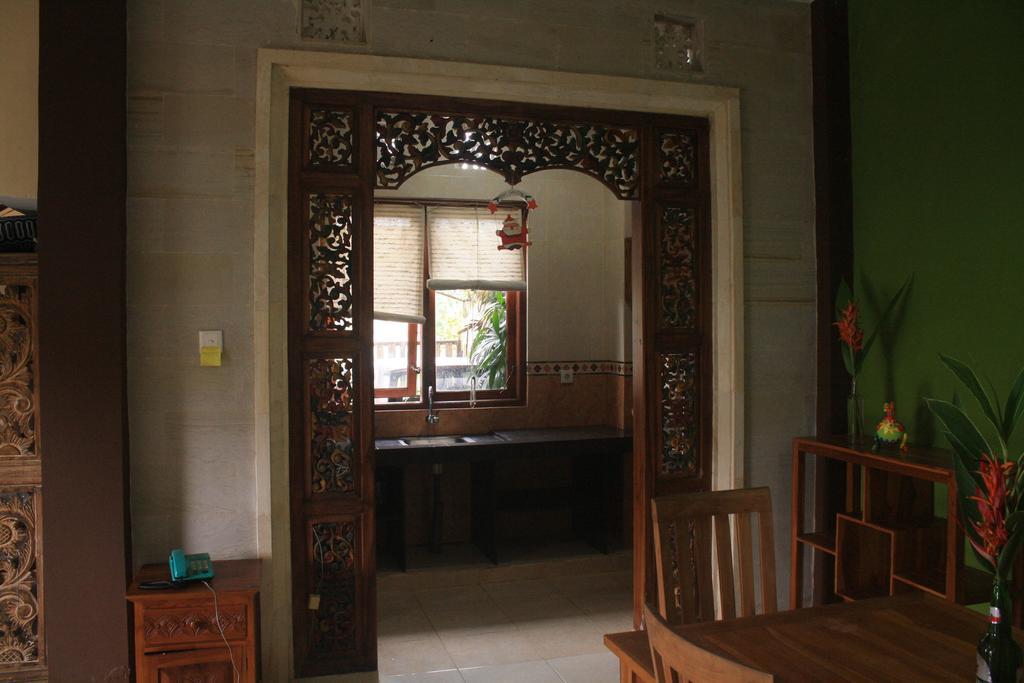 Pondok Loris Guest House Ubud Exteriör bild