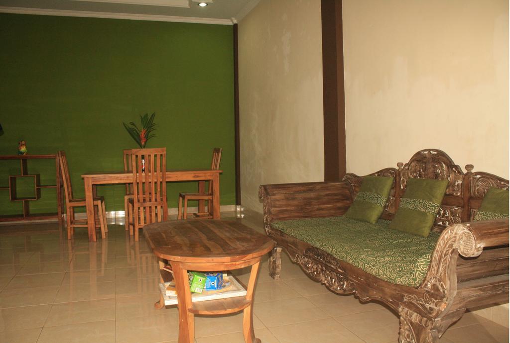 Pondok Loris Guest House Ubud Exteriör bild