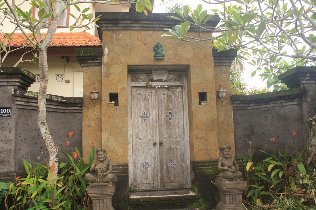 Pondok Loris Guest House Ubud Exteriör bild