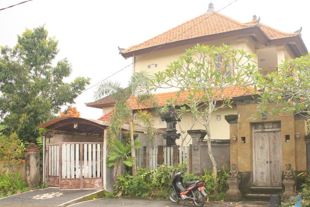 Pondok Loris Guest House Ubud Exteriör bild