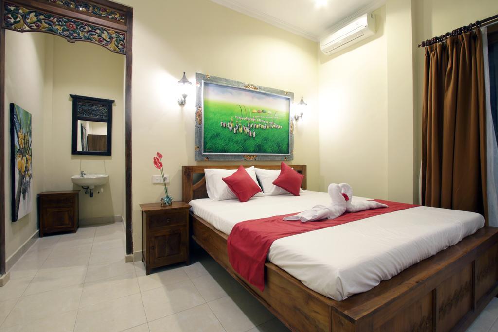 Pondok Loris Guest House Ubud Exteriör bild