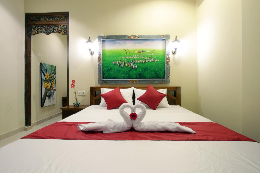 Pondok Loris Guest House Ubud Exteriör bild