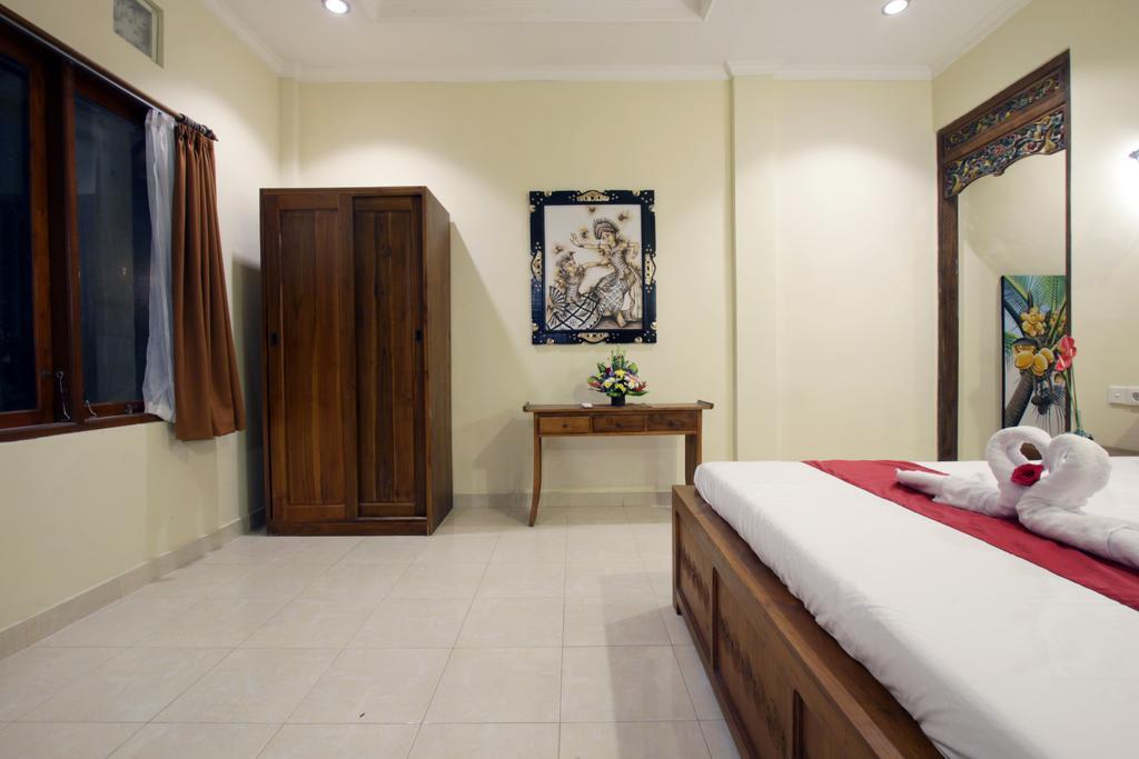 Pondok Loris Guest House Ubud Exteriör bild