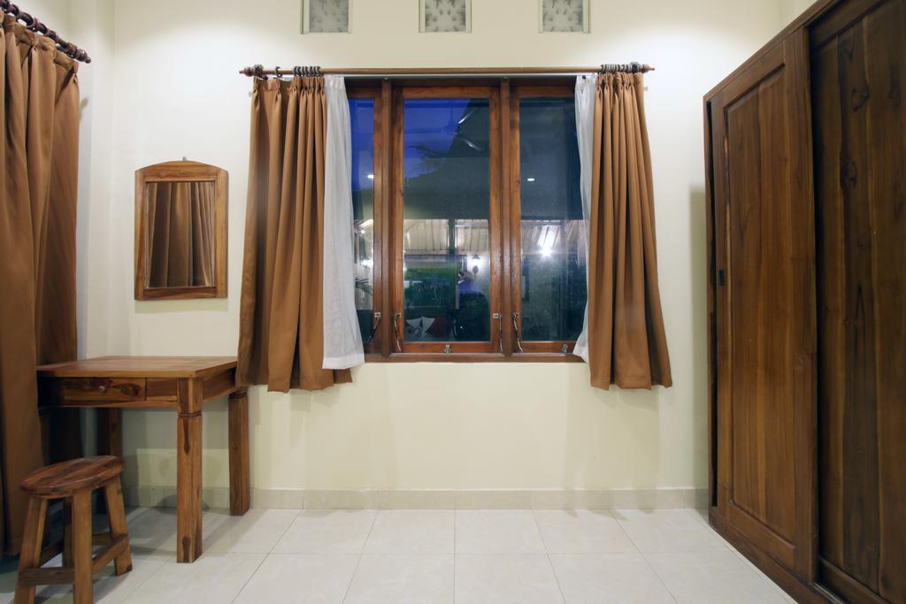 Pondok Loris Guest House Ubud Exteriör bild