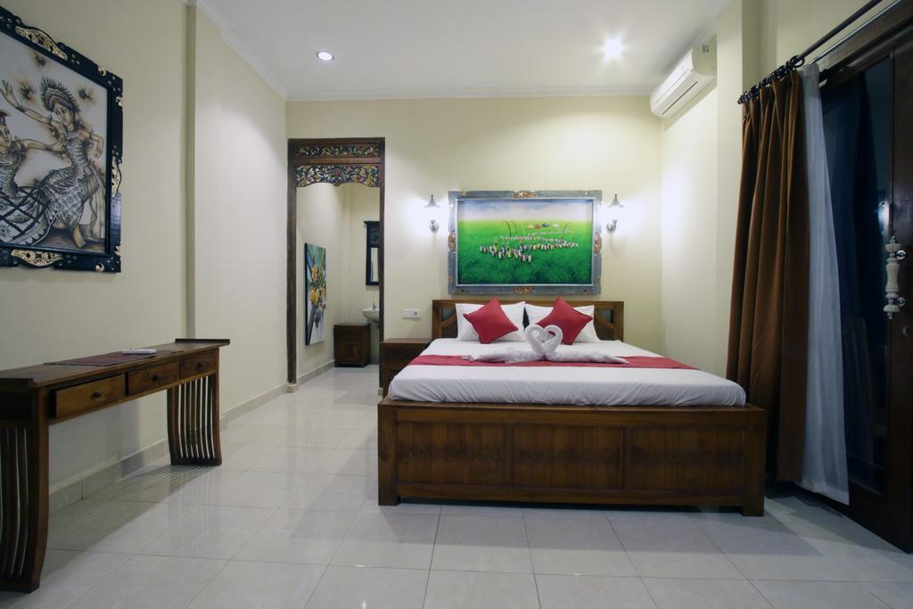 Pondok Loris Guest House Ubud Exteriör bild