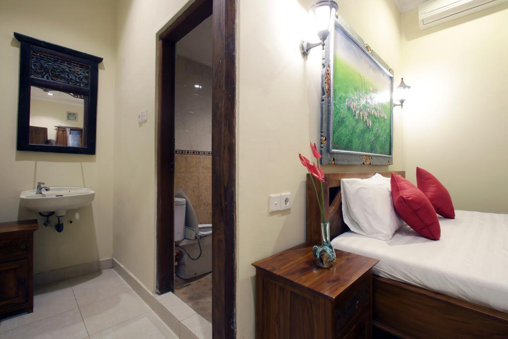 Pondok Loris Guest House Ubud Exteriör bild
