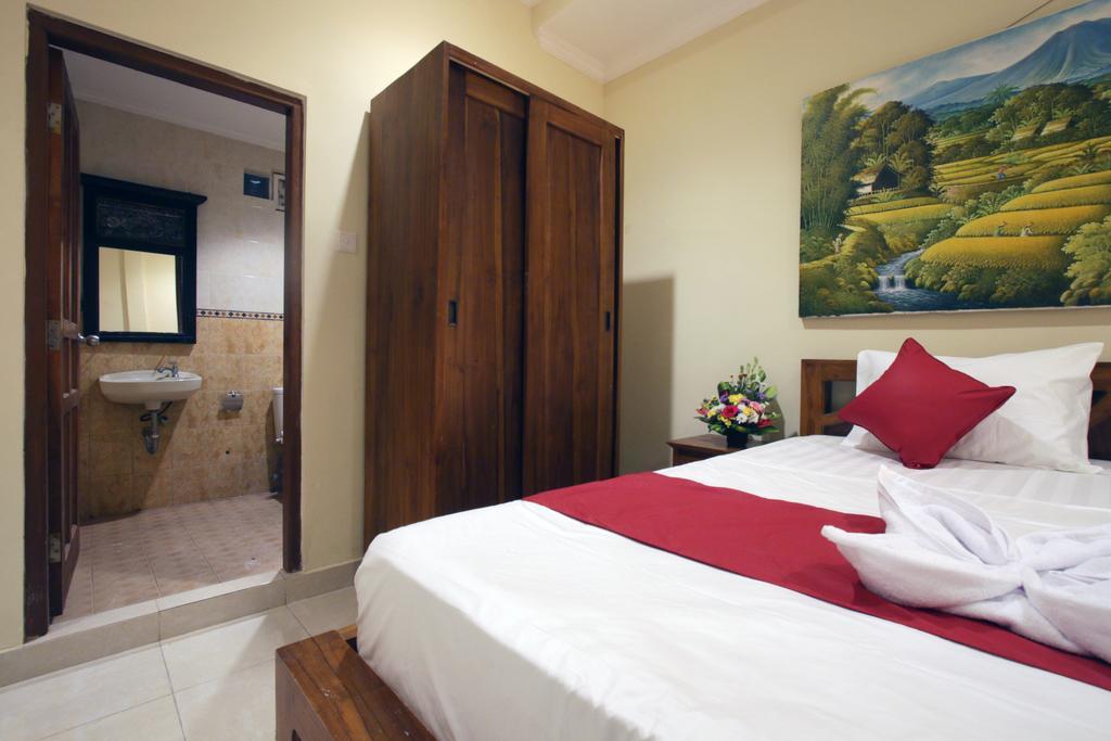 Pondok Loris Guest House Ubud Exteriör bild