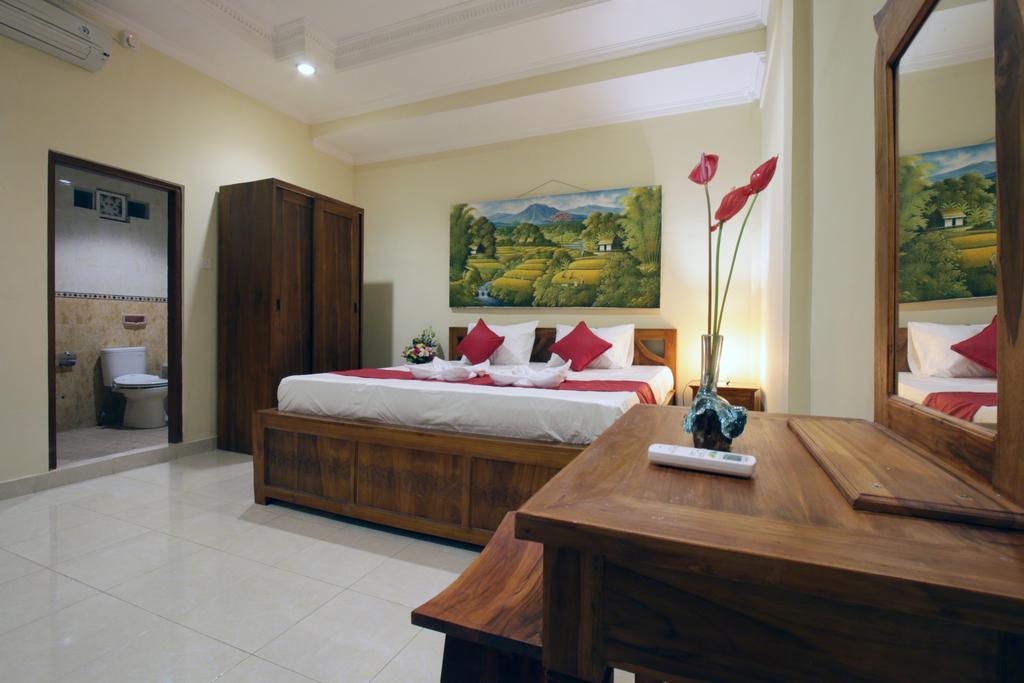 Pondok Loris Guest House Ubud Exteriör bild