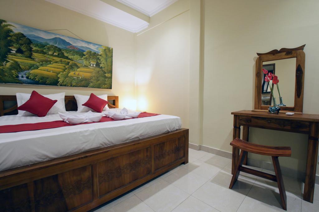 Pondok Loris Guest House Ubud Exteriör bild