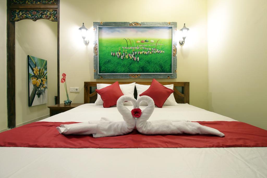 Pondok Loris Guest House Ubud Exteriör bild