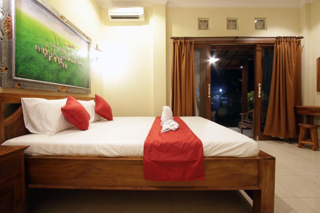 Pondok Loris Guest House Ubud Exteriör bild