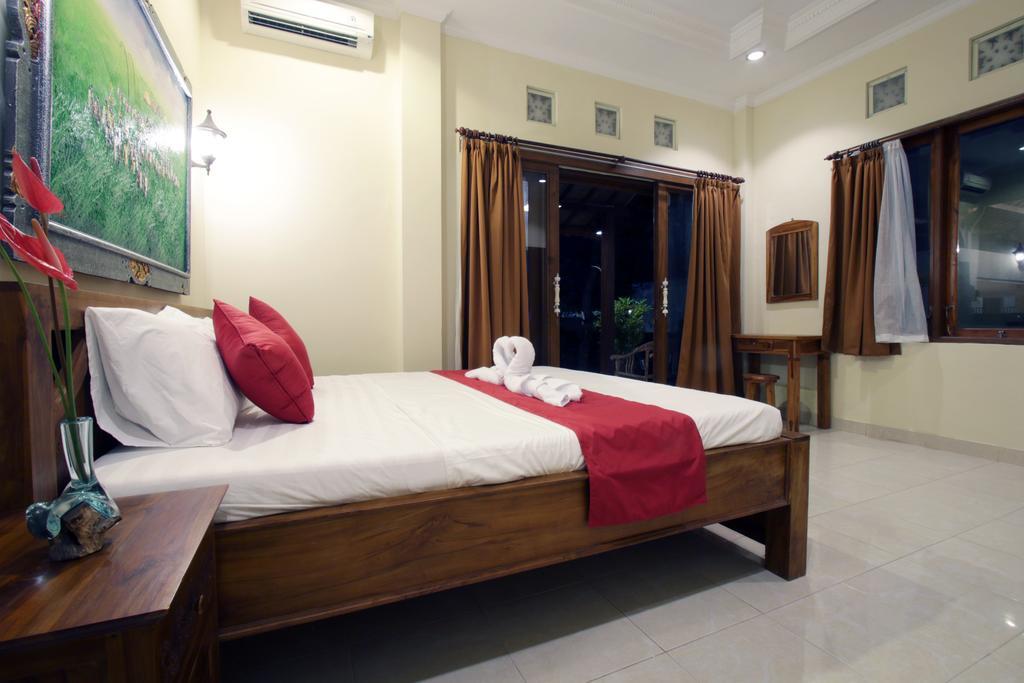 Pondok Loris Guest House Ubud Exteriör bild
