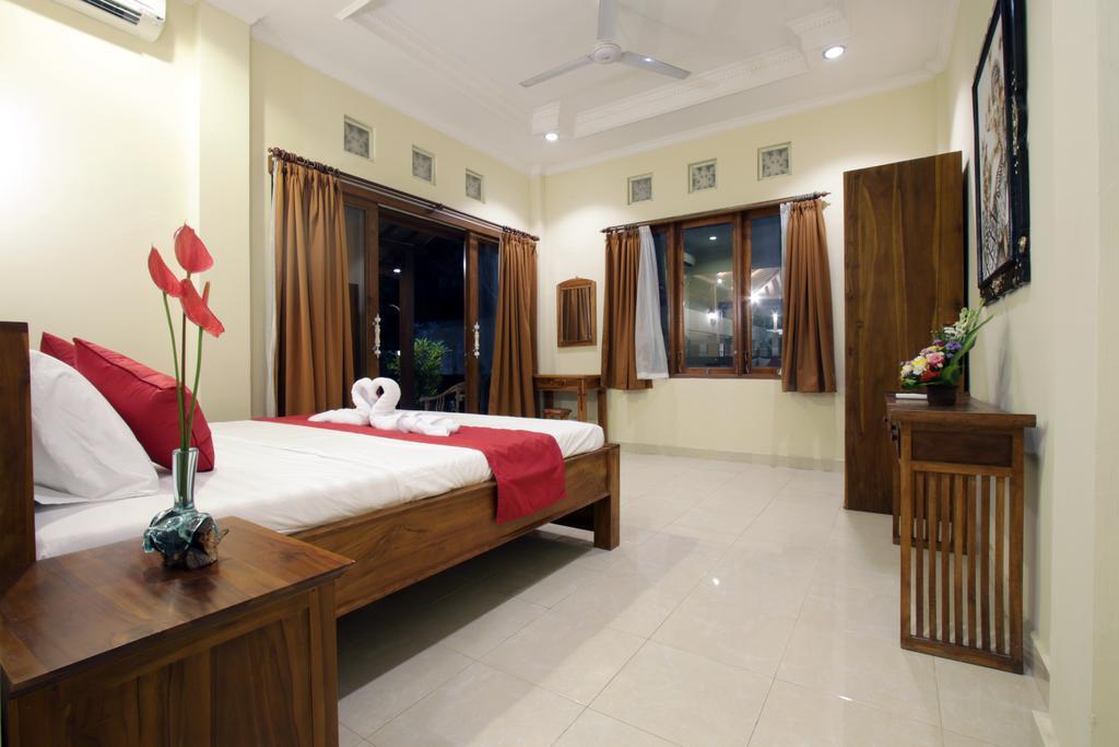 Pondok Loris Guest House Ubud Exteriör bild