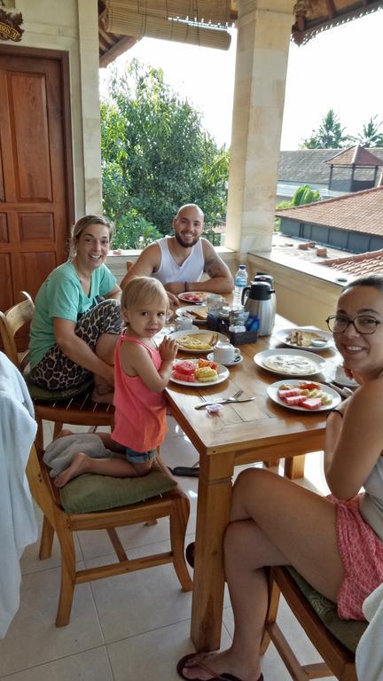 Pondok Loris Guest House Ubud Exteriör bild