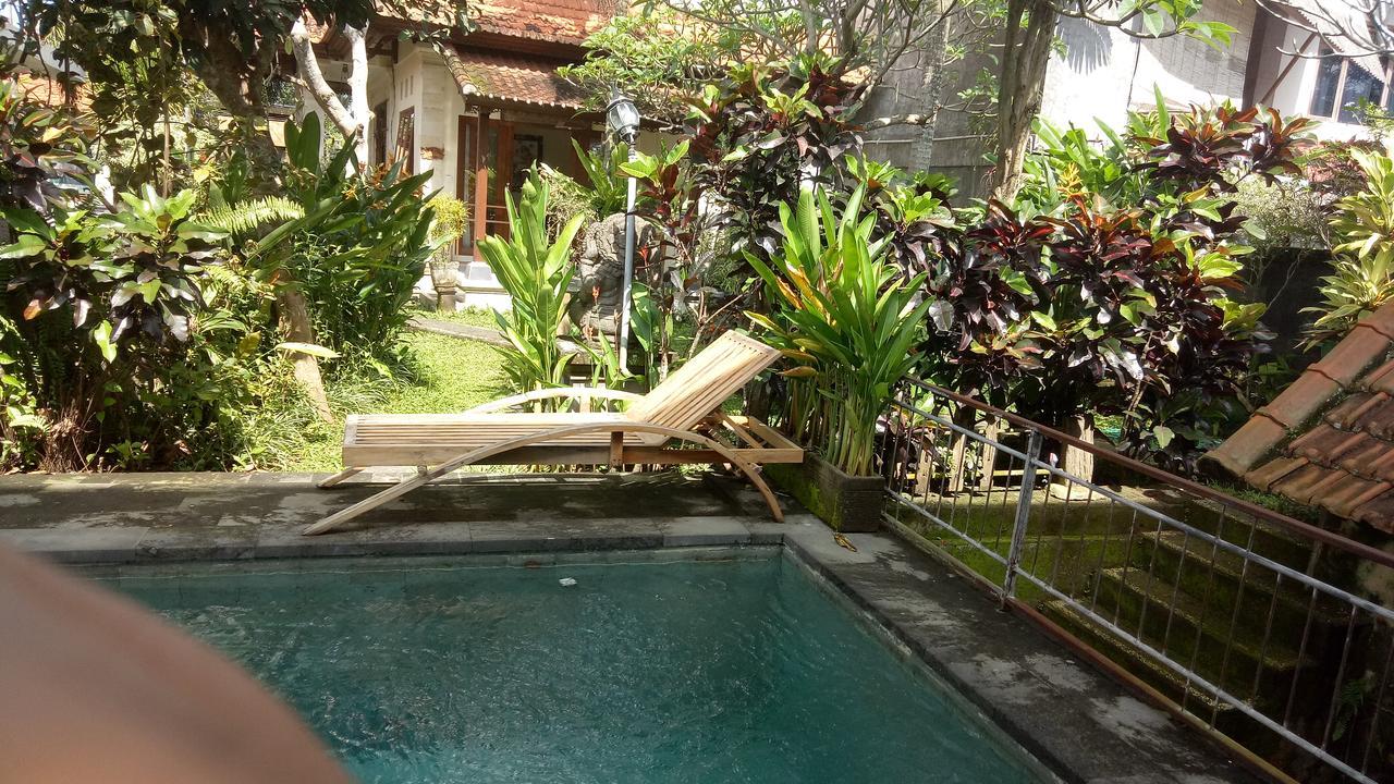 Pondok Loris Guest House Ubud Exteriör bild