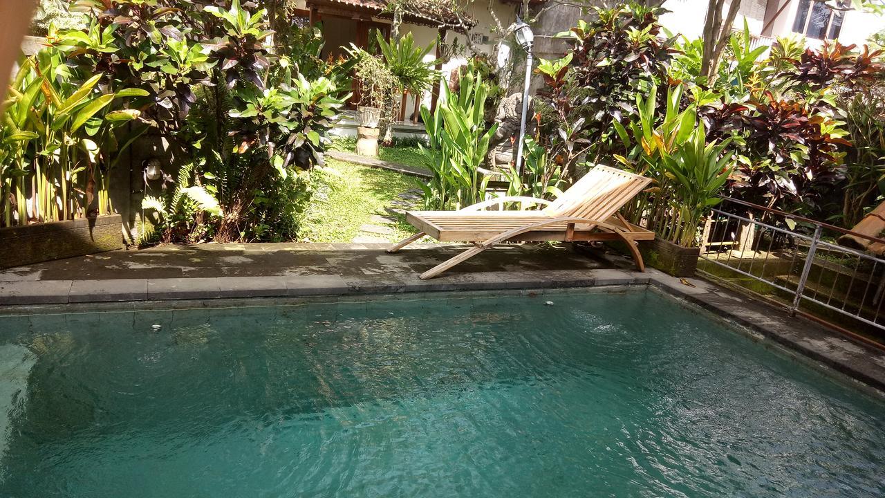 Pondok Loris Guest House Ubud Exteriör bild