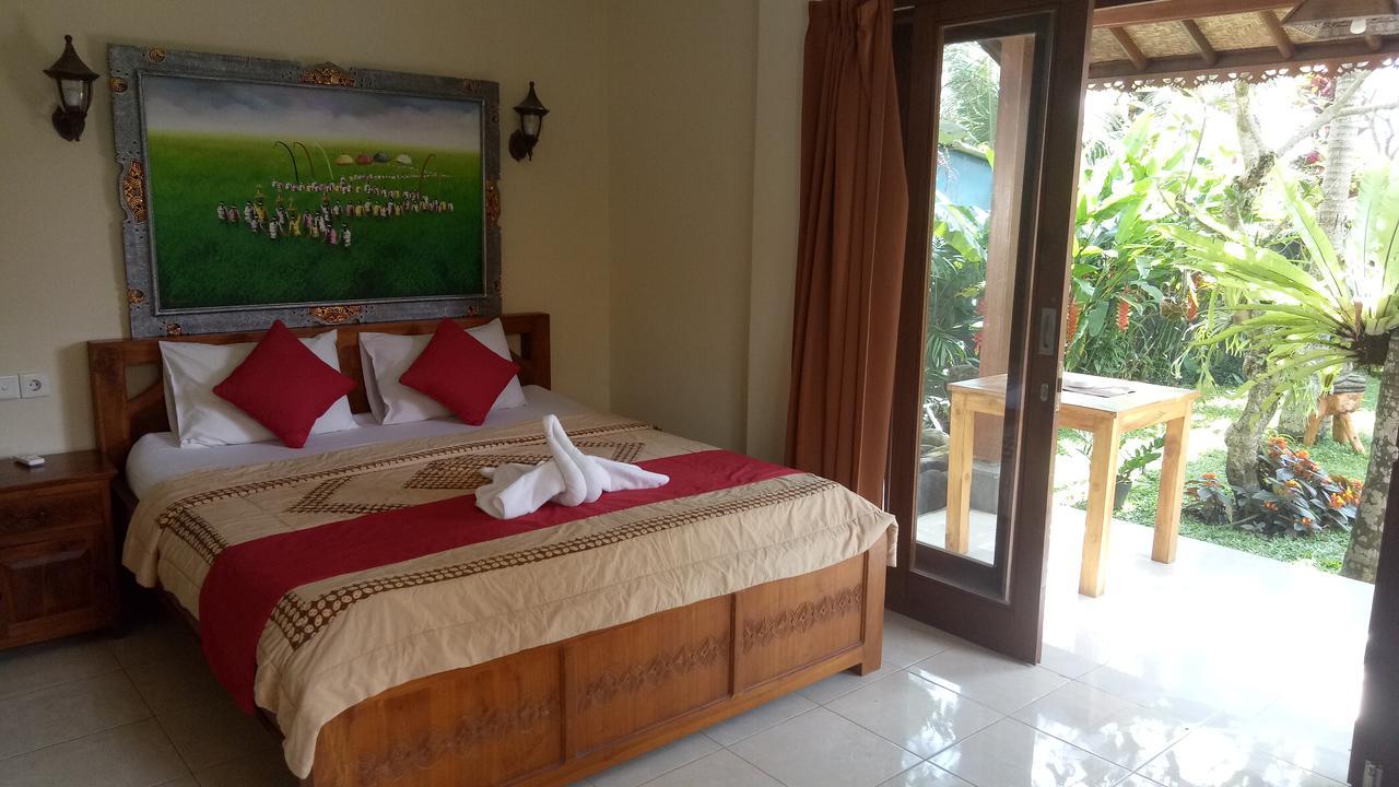 Pondok Loris Guest House Ubud Exteriör bild