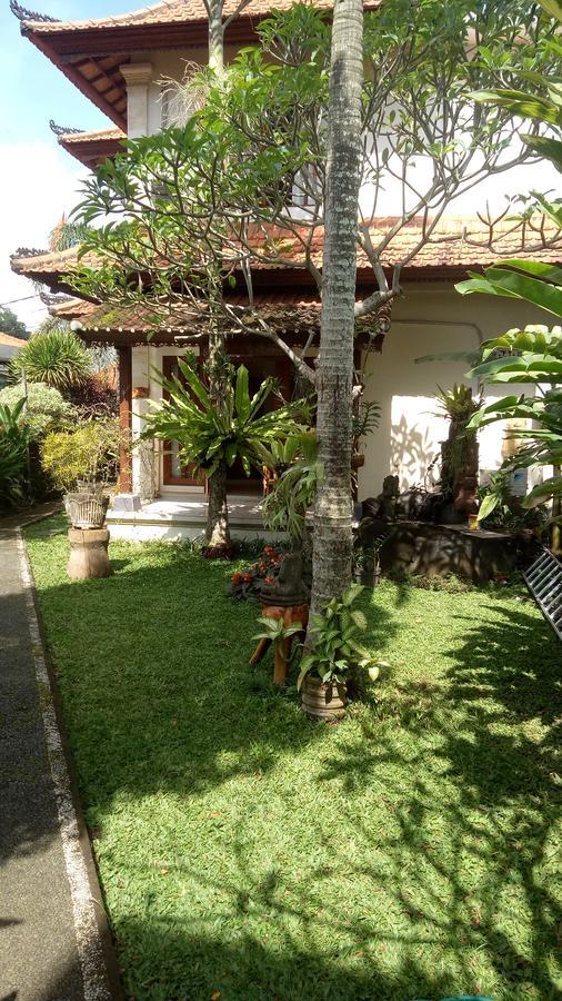 Pondok Loris Guest House Ubud Exteriör bild